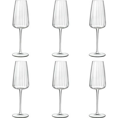 Luigi Bormioli ЧАШИ ПРОСЕКО speakeasies 210ml 6БР (a13189byl021990)