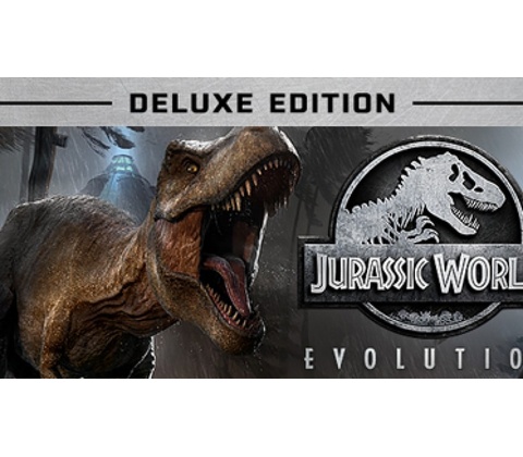 Jurassic World: Evolution (Deluxe Edition)
