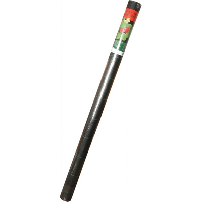 Milmar TKANÁ PP TEXTILIE ČERNÁ 90 g / m2 1,5 x 15 m