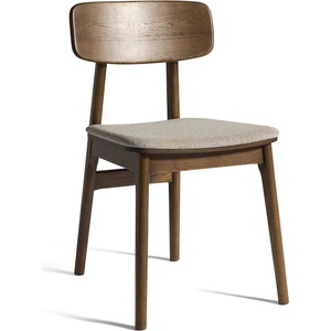 Unique Furniture Кафяв трапезен стол Livo - Unique Furniture (38444935)