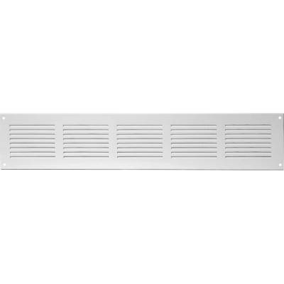 Ventishop KVMb 400 x 100 bílá