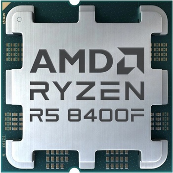 AMD Ryzen 5 8400F 100-100001591BOX