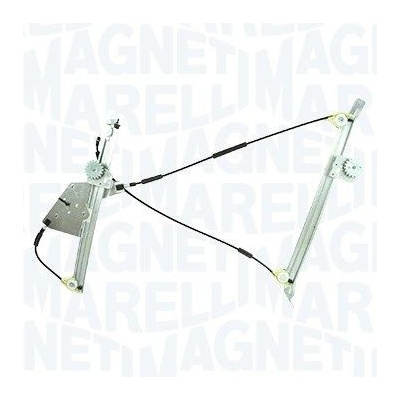 Mechanizmus zdvíhania okna MAGNETI MARELLI 350103160400