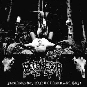 Nuclear Blast Belphegor: Necrodaemon Terrorsathan (Reedice 2020) - CD (053107)