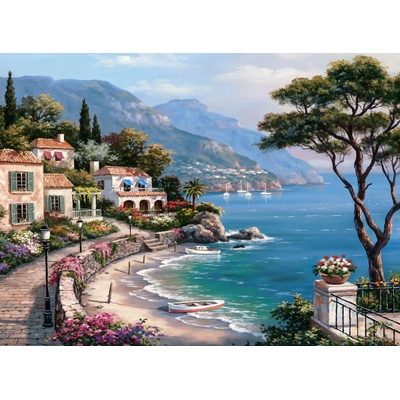 - Puzzle Escape 2000 - 2 000 piese