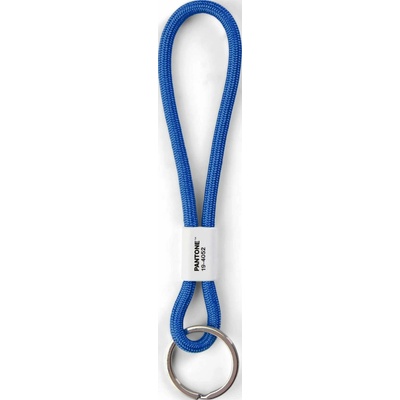 Prívesok na kľúče PANTONE 18 cm nylon modrá