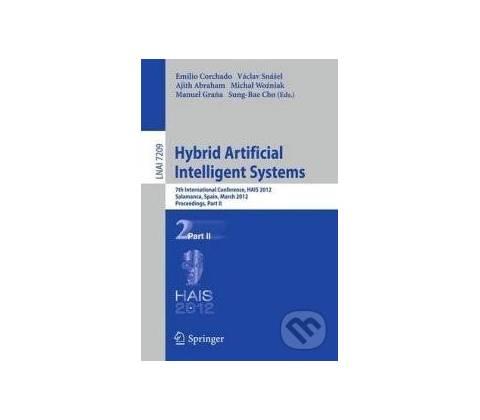 Hybrid Artificial Intelligent Systems -