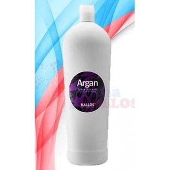 Kallos Argan Colour Shampoo 1000 ml