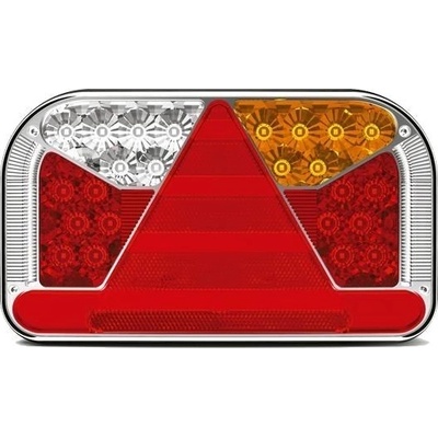 Svítilna Fristom FT-170 sdružená LED 12-24V, P-BL/BR/KO/CO/ML/RZ, baj6 100891