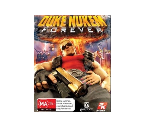 Duke Nukem Forever