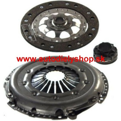 Audi A4 10/04- spojková sada SACHS1.6