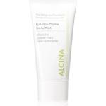 Alcina For Oily Skin билкова маска против мазна кожа и разширени пори 50ml