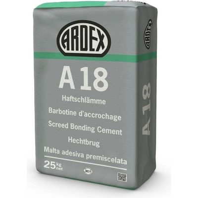 ARDEX A 18 - propojovací pačok 25 kg