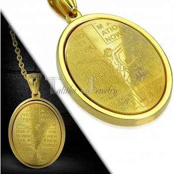 Image 1 of Talitha Колие " Разпятие"