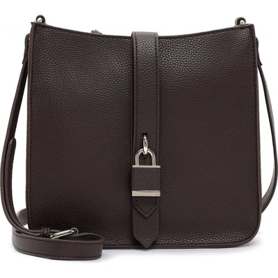Tamaris dámská crossbody kabelka Ela tmavě hnědá