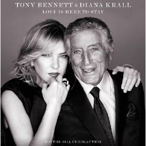 Universal Tony Bennett & Diana Krall: Love Is Here To Stay - CD (022952)