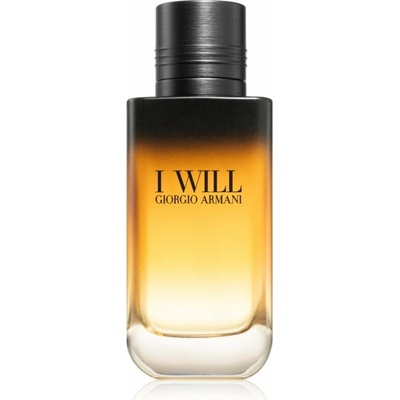 Armani I Will parfumovaná voda pánska 100 ml