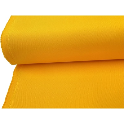 Mirtex Tkanina OXFORD 200/136 Žlutá šíře 160cm Ceník: METRÁŽ: od 1 metrů