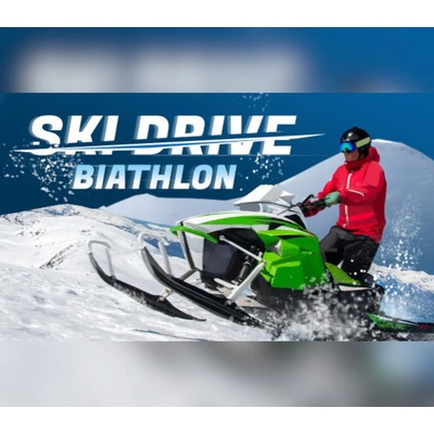 Ski Drive: Biathlon