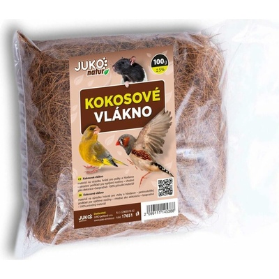 Juko Kokosové vlákno 100 g