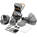 Lionelo Amber 3 in 1 Детски колички