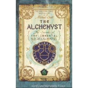 The Alchemyst (ISBN: 9780385736008)
