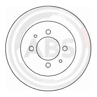 A.B.S. ALL BRAKE SYSTEMS BV. 16214