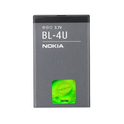 Baterie Nokia BL-4U 1110mAh Li-ion (Bulk) - 3120c, E66