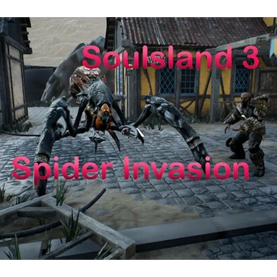 Soulsland 3: Spider Invasion