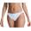 Roxy Island Cheeky bikini bottom - White (Coconut Milk)