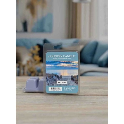 Country Candle Seaside Vonný Vosk 64 g