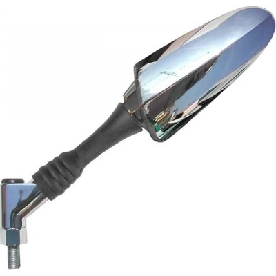 Zpětné zrcátko SMATNORD UNI GP1 3265200A pravý chrom