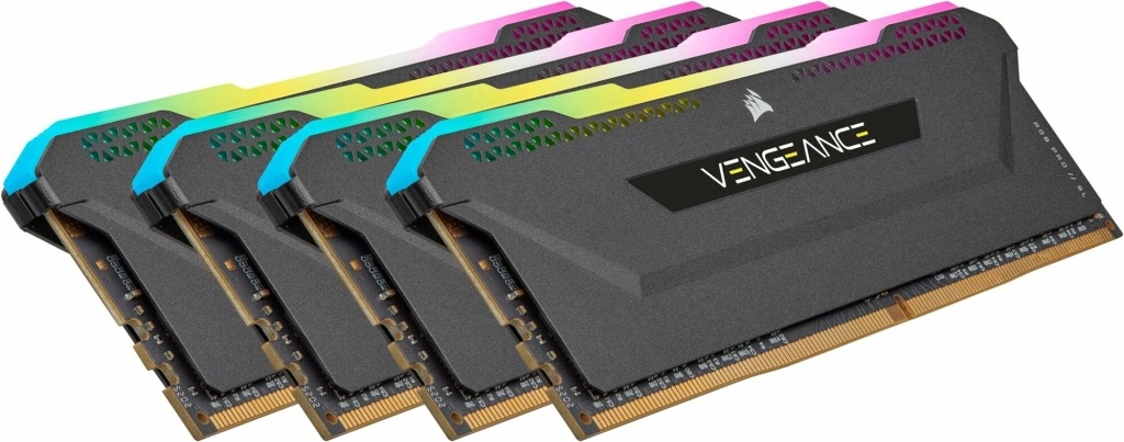 corsair ddr4 64gb 3200mhz kit cmk64gx4m2e3200c16 - Heureka.cz