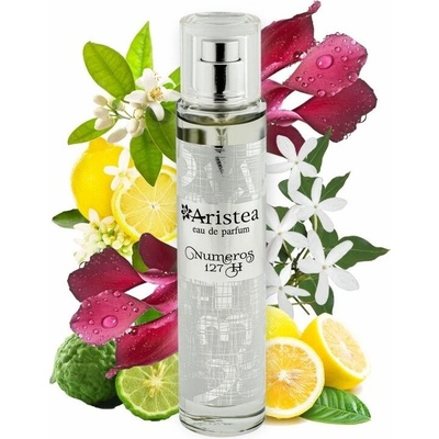 Aristea Numeros 127 parfumovaná voda pánska 50 ml