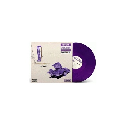 Toliver Don: Heaven Or Hell Chopnotslop Remix5th Anniversary Edition, Coloured Purple Vinyl, RSD 2025 LP