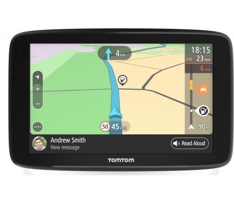 TomTom GO Basic 5 EU45 T Lifetime