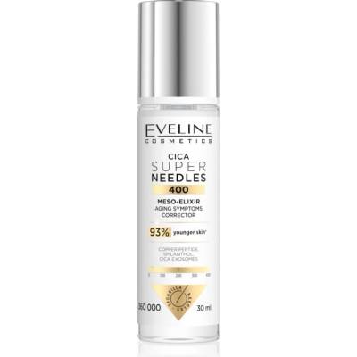 Eveline Cosmetics Cica Super Needles 400 коректор против бръчки 30ml