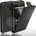 LG Flap Калъф за LG GT540 Optimus Черен
