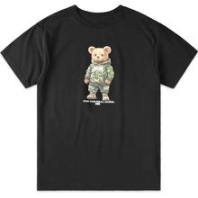 DGK F.T.R.O. T-shirt Black