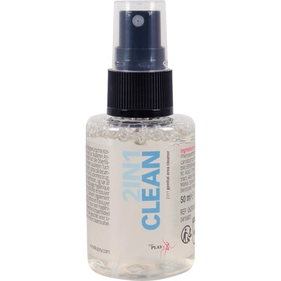 Just Play 2in1 Clean - dezinfekčný sprej 50 ml