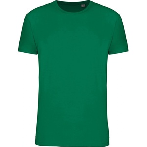 Kariban K3032IC / Мъжка тениска от плътен органичен памук - цвят kelly green L (20303252003)