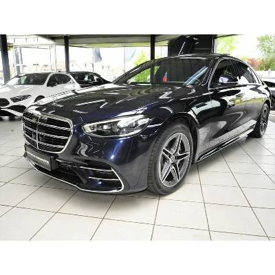 Mercedes-Benz S 500 330 kW