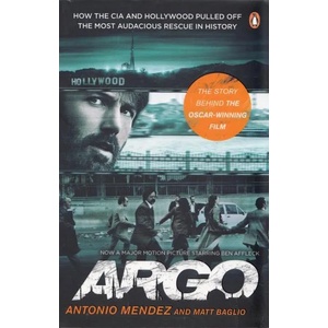 Argo | Matt Baglio (2012)
