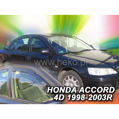 Deflektory Acura TL 1999-2003
