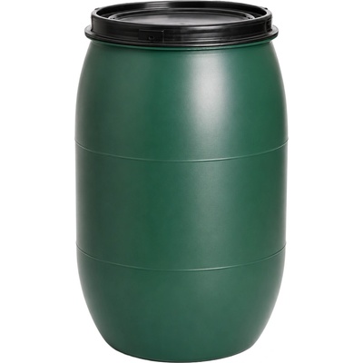 Izomat Plastový sud na vodu s víkem 120 l