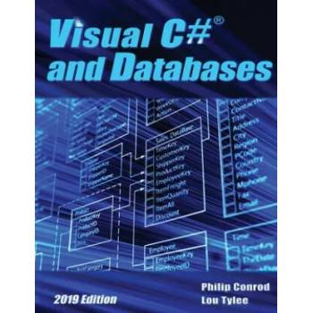 Image 1 of Visual C# and Databases 2019 Edition | Lou Tylee