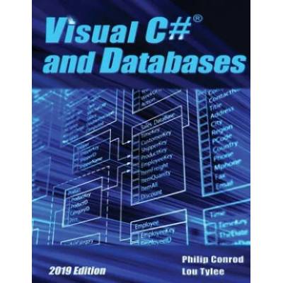 Visual C# and Databases 2019 Edition | Lou Tylee