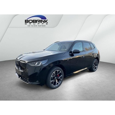 BMW X3 xDrive20d M Sport 145 kW