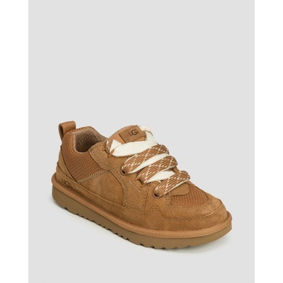 Ugg Lo Lowmel dětské boty světle hnědé – Hledejceny.cz
