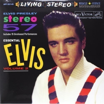 Elvis Presley - Stereo '57 (Essential Elvis Volume 2) (2 LP) (753088005770)